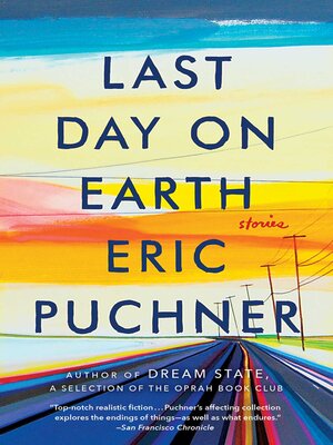 cover image of Last Day on Earth